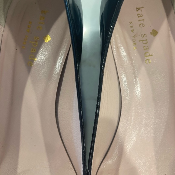 Kate Spade Patent Pump - Picture 5 of 9